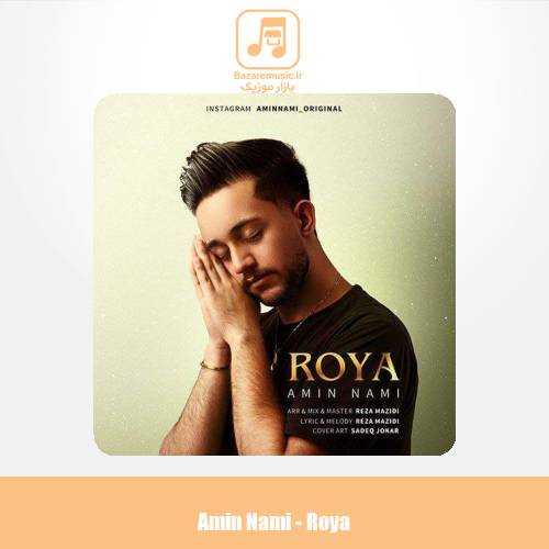 دانلود آهنگ امین نامی رویا
