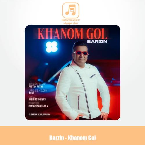 دانلود آهنگ برزین خانم گل