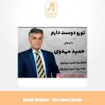 دانلود آهنگ حمید مهدوی تورو دوست دارم