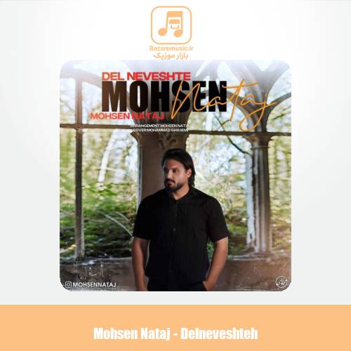 دانلود آهنگ محسن نتاج دلنوشته