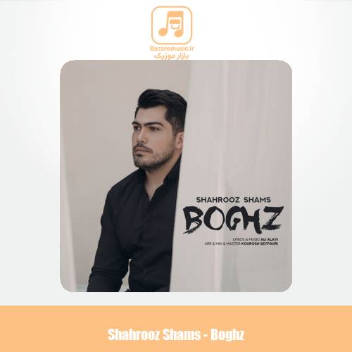 دانلود آهنگ شهروز شمس بغض