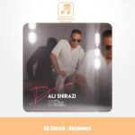 دانلود آهنگ علی شیرازی دلشوره