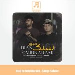 دانلود آهنگ دیان و امید کرمی سنگ صبور