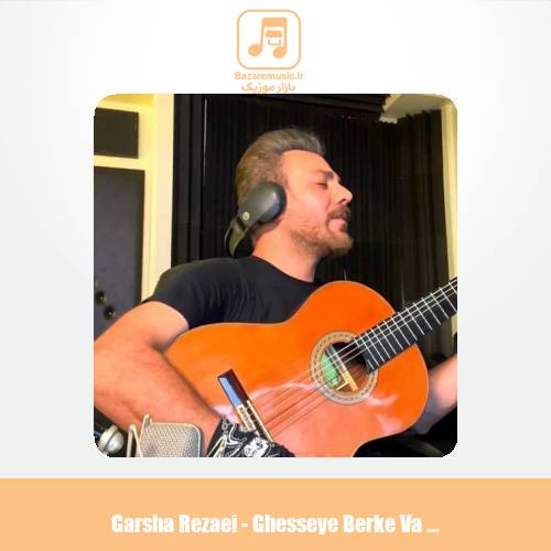 دانلود آهنگ گرشا رضایی قصه برکه و ماهی ( دلی )