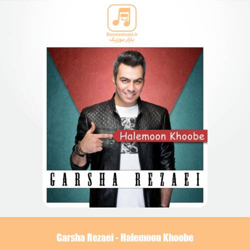 دانلود آهنگ گرشا رضایی حالمون خوبه