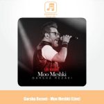 دانلود آهنگ گرشا رضایی مو مشکی (اجرای زنده)