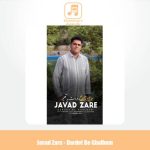 دانلود آهنگ جواد زارع دردت به قلبم