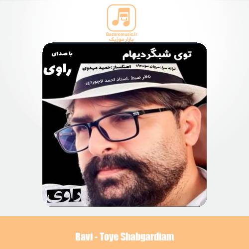 دانلود آهنگ راوی توی شبگردیهام