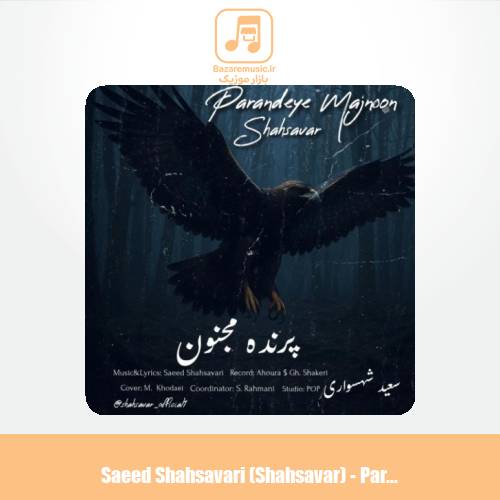 دانلود آهنگ سعید شهسواری پرنده مجنون (شهسوار) دانلود آهنگ سعید شهسواری پرنده مجنون (شهسوار)