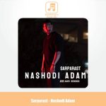 دانلود آهنگ سرپرست نشدی آدم