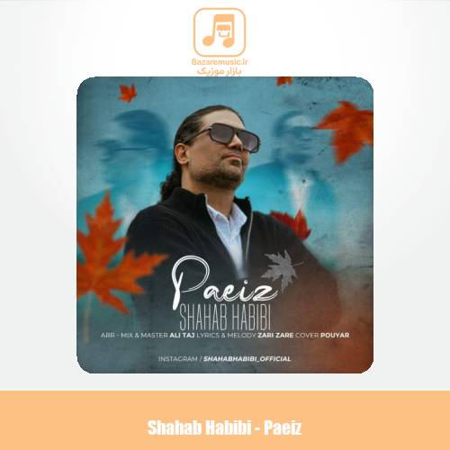 دانلود آهنگ شهاب حبیبی پاییز