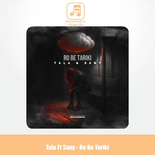 دانلود آهنگ طلا و سانی رو به تاریکی