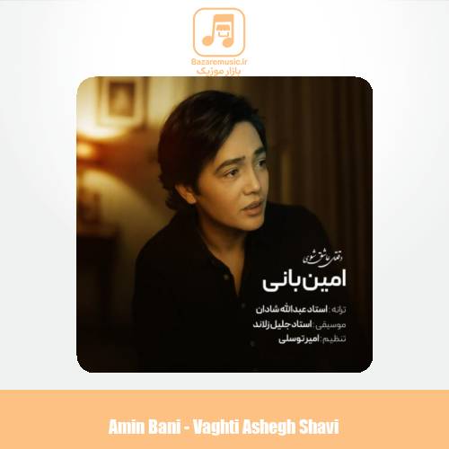 دانلود آهنگ امین بانی وقتی عاشق شوی