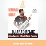 دانلود آهنگ دیجی آراد خیالی نیست (شادمهر ریمیکس)