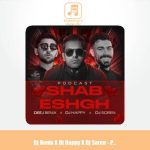 دانلود آهنگ دیجی بنیکس , دیجی هپی , دیجی سورن پادکست شب عشق