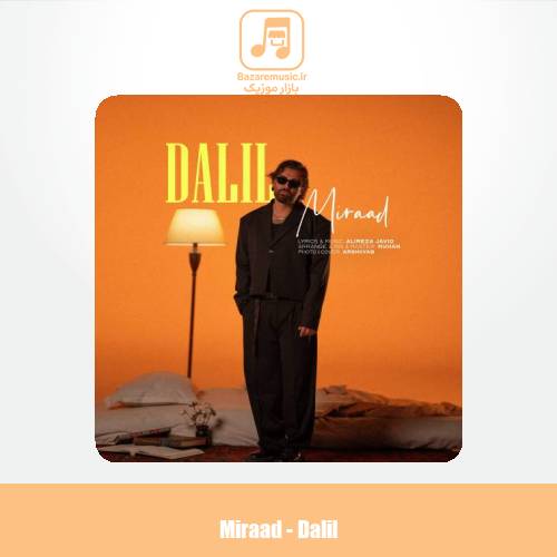 دانلود آهنگ میراد دلیل