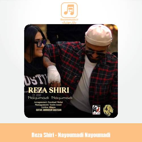 دانلود آهنگ رضا شیری نیومدی نیومدی