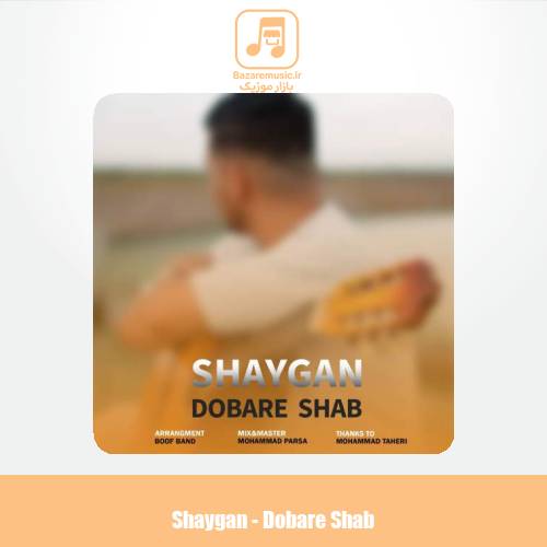 دانلود آهنگ شایگان دوباره شب