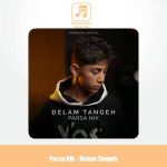 دانلود آهنگ پارسا نیک دلم تنگه