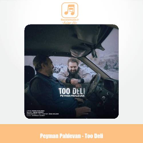 دانلود آهنگ پیمان پهلوان تو دلی