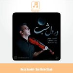 دانلود آهنگ رضا کویری در دل شب