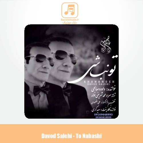 دانلود آهنگ داوود صالحي تو نباشي