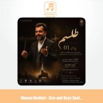 دانلود آهنگ هومن حیدری پلاک 1 (آلبوم طلسم)