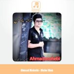 دانلود آهنگ احمد محبی ماه من