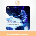 دانلود آهنگ علیرضا قرائی منش چقدر سرده (اجرای زنده)