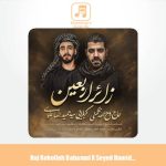 دانلود آهنگ حاج روح‌الله بهمنی و سیدحمیدرضا علوی نماهنگ زائر اربعین