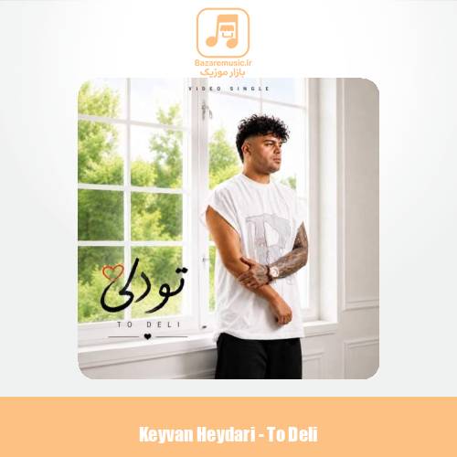 دانلود آهنگ کیوان حیدری تو دلی