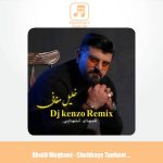 دانلود آهنگ خلیل مغانی شبهای تنهایی (دیجی کنزو ریمیکس)