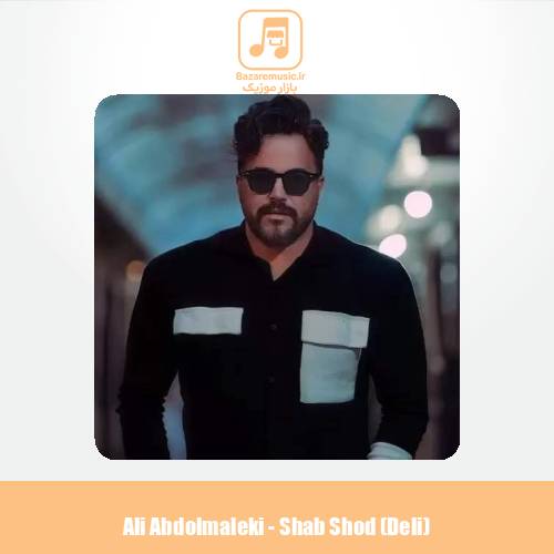 دانلود آهنگ علی عبدالمالکی شب شد (دلی)