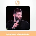 دانلود آهنگ امیر برومند تو شمشیر نمیخای فقط یک نگاه کن