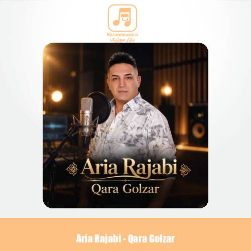 دانلود آهنگ آریا رجبی قارا گوزلر (آذری)