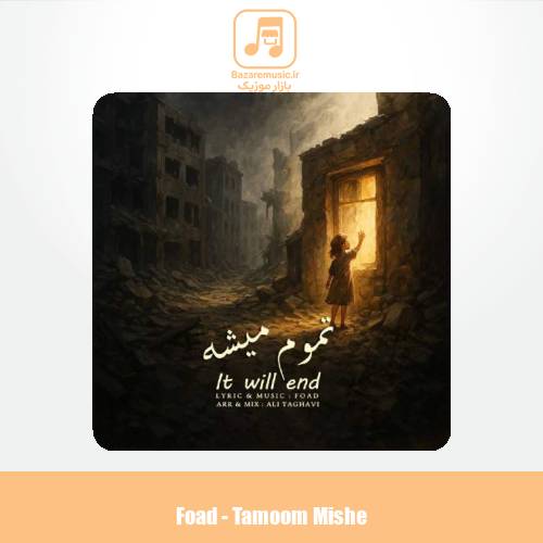 دانلود آهنگ فواد تموم میشه