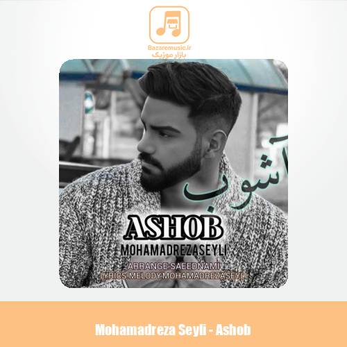 دانلود آهنگ محمدرضا سیلی آشوب