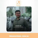 دانلود آهنگ محمد آتاکان آرام جان