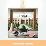 دانلود آهنگ حجت باغانی لیموزین