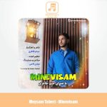 دانلود آهنگ میثم طاهری مینویسم