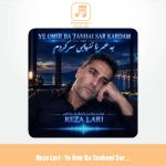 دانلود آهنگ رضا لاری یه عمر با تنهایی سر کردم